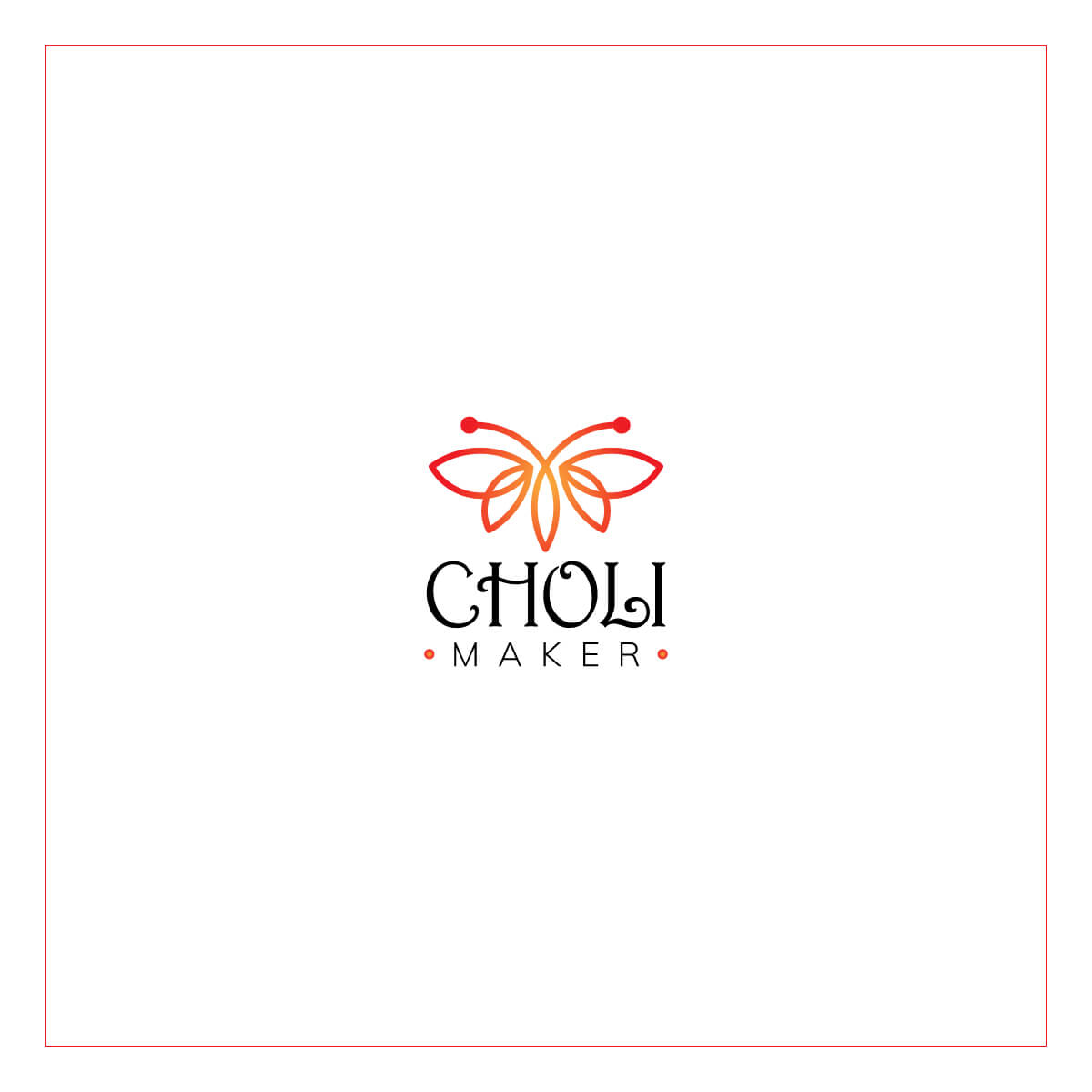 Logo Design by SocialSTMT for Cholimaker 